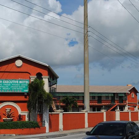 Hialeah Executive Motel Miami Springs Exterior foto
