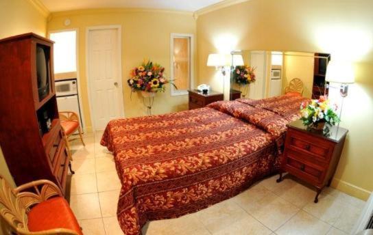 Hialeah Executive Motel Miami Springs Habitación foto